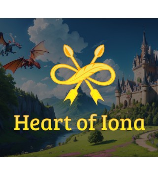 Heart of Iona Steam Key GLOBAL
